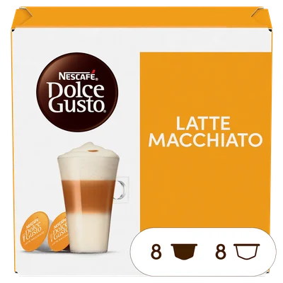 Nescafe Dolce Gusto Latte Macchiato