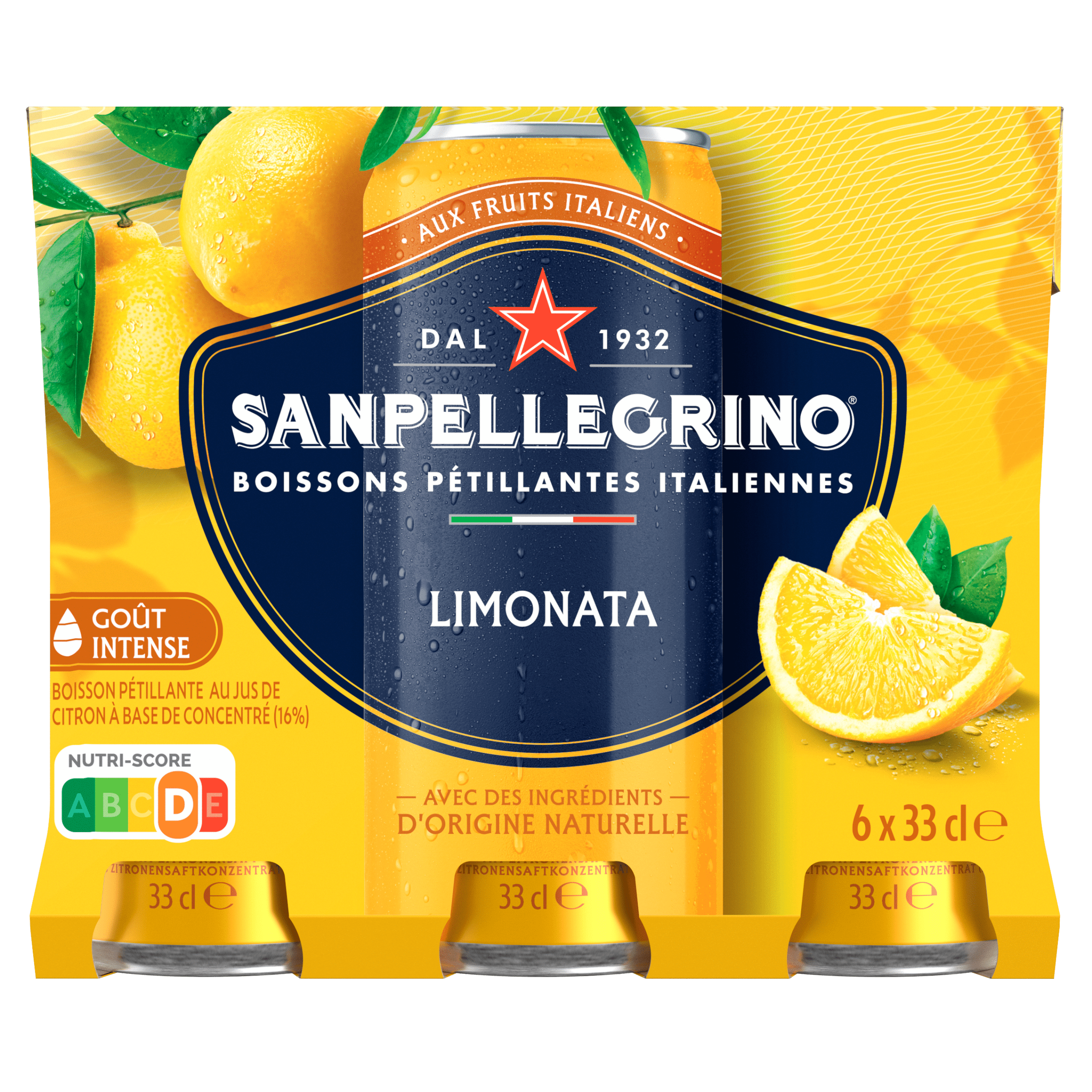 San Pellegrino Limonata