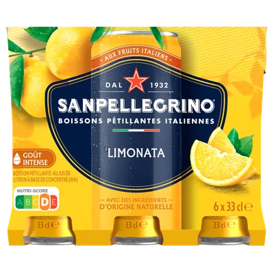 San Pellegrino Limonata