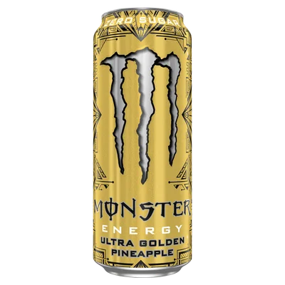 Monster Ultra peachy keen