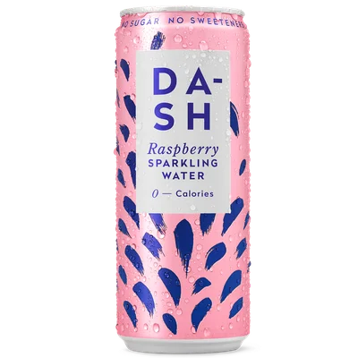 Dash Water Raspberry