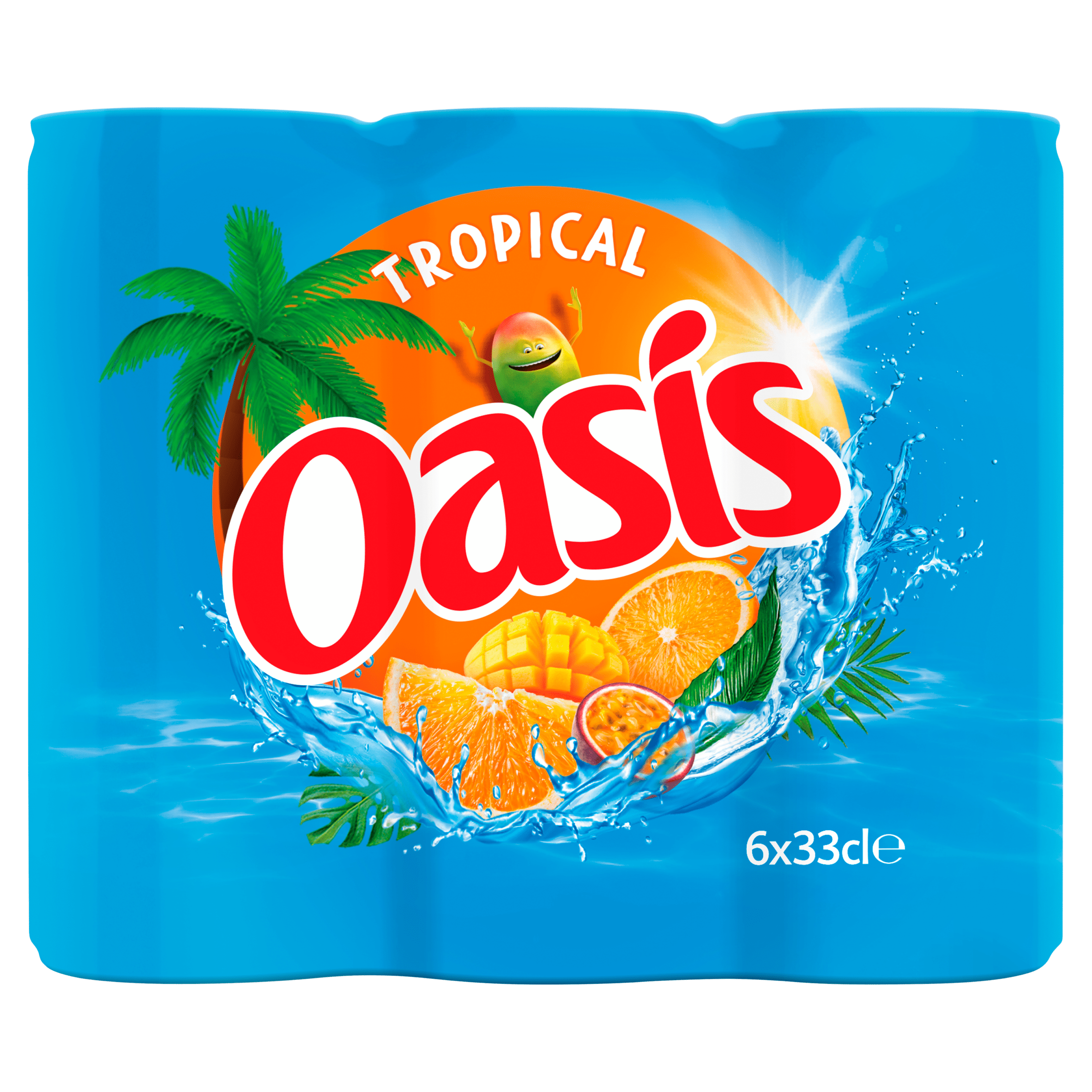 Oasis Tropical