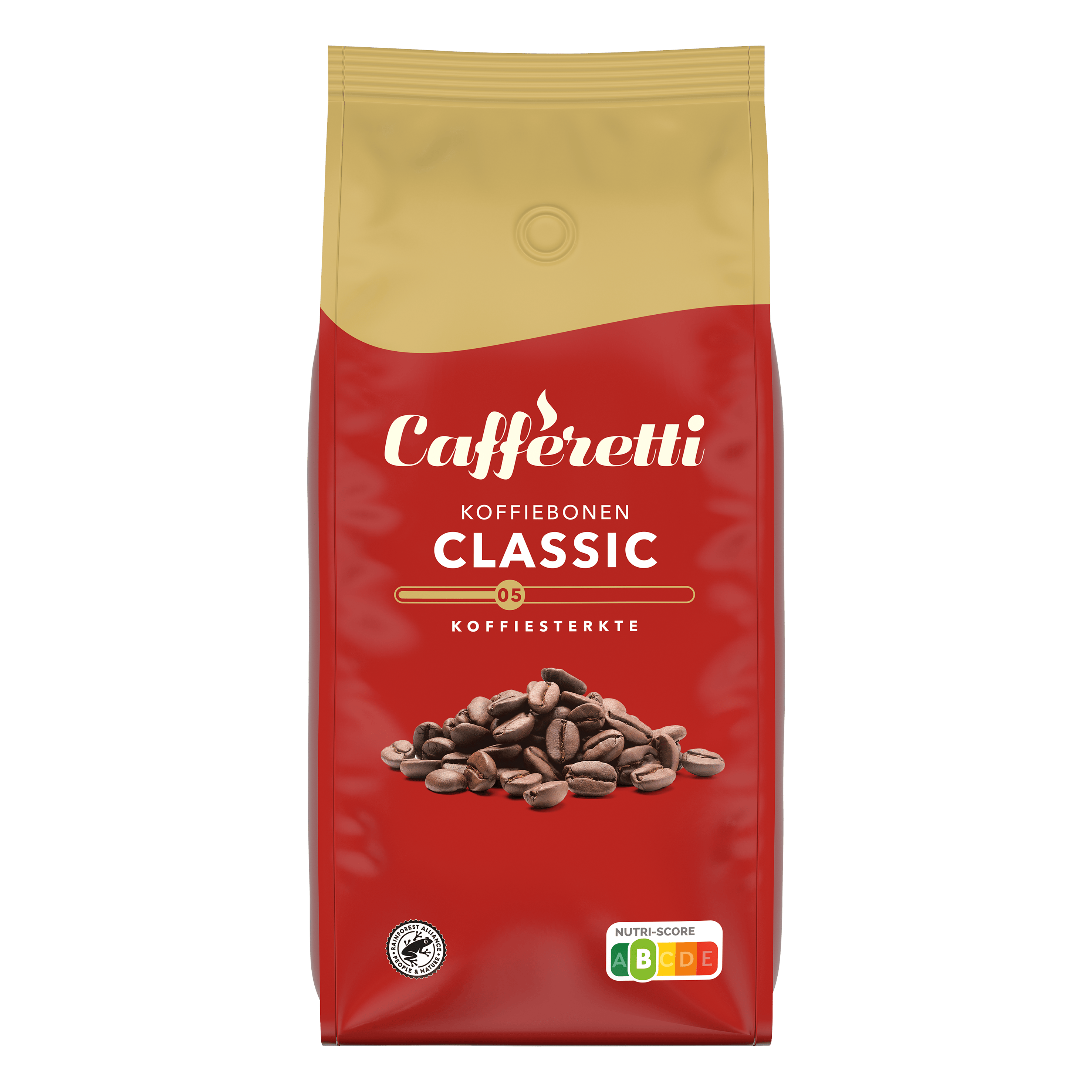 Caffèretti Koffiecups lungo classic