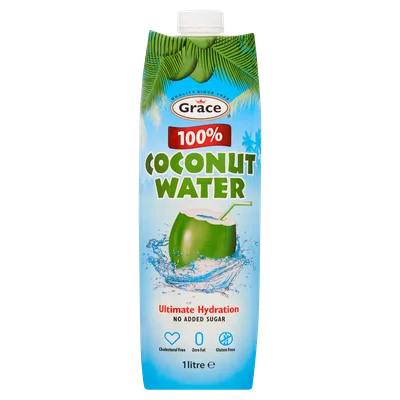 Grace Kokoswater prisma 100%