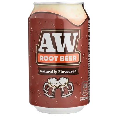 AW Rootbeer