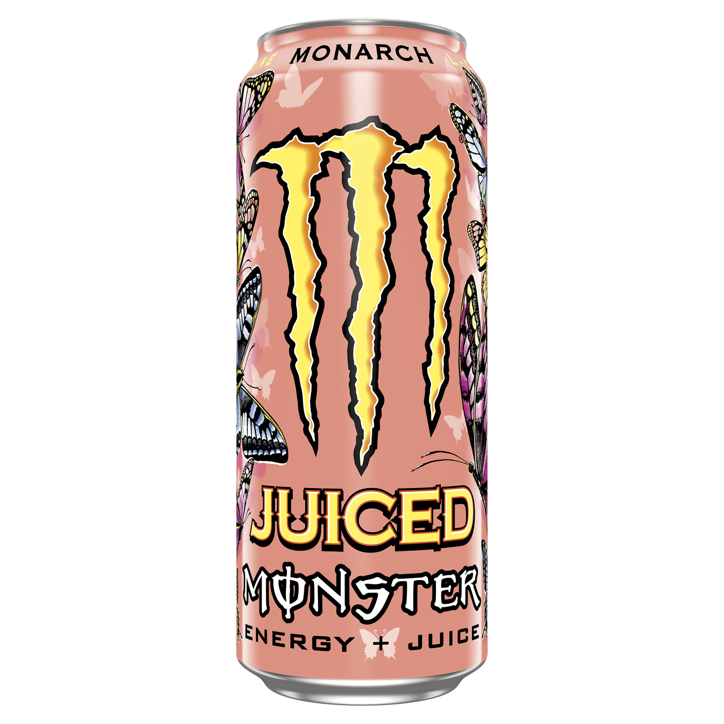 Monster Juiced monarch