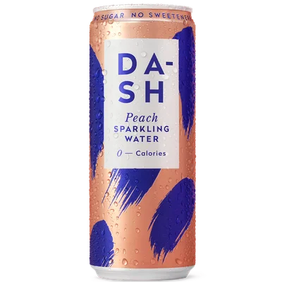 Dash Water Peach