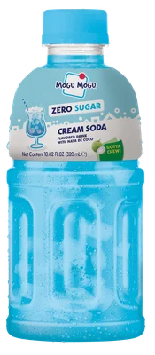 Mogu Mogu Creamsoda zero