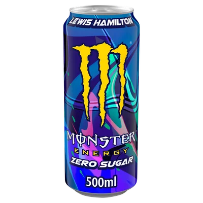 Monster Full Throttle