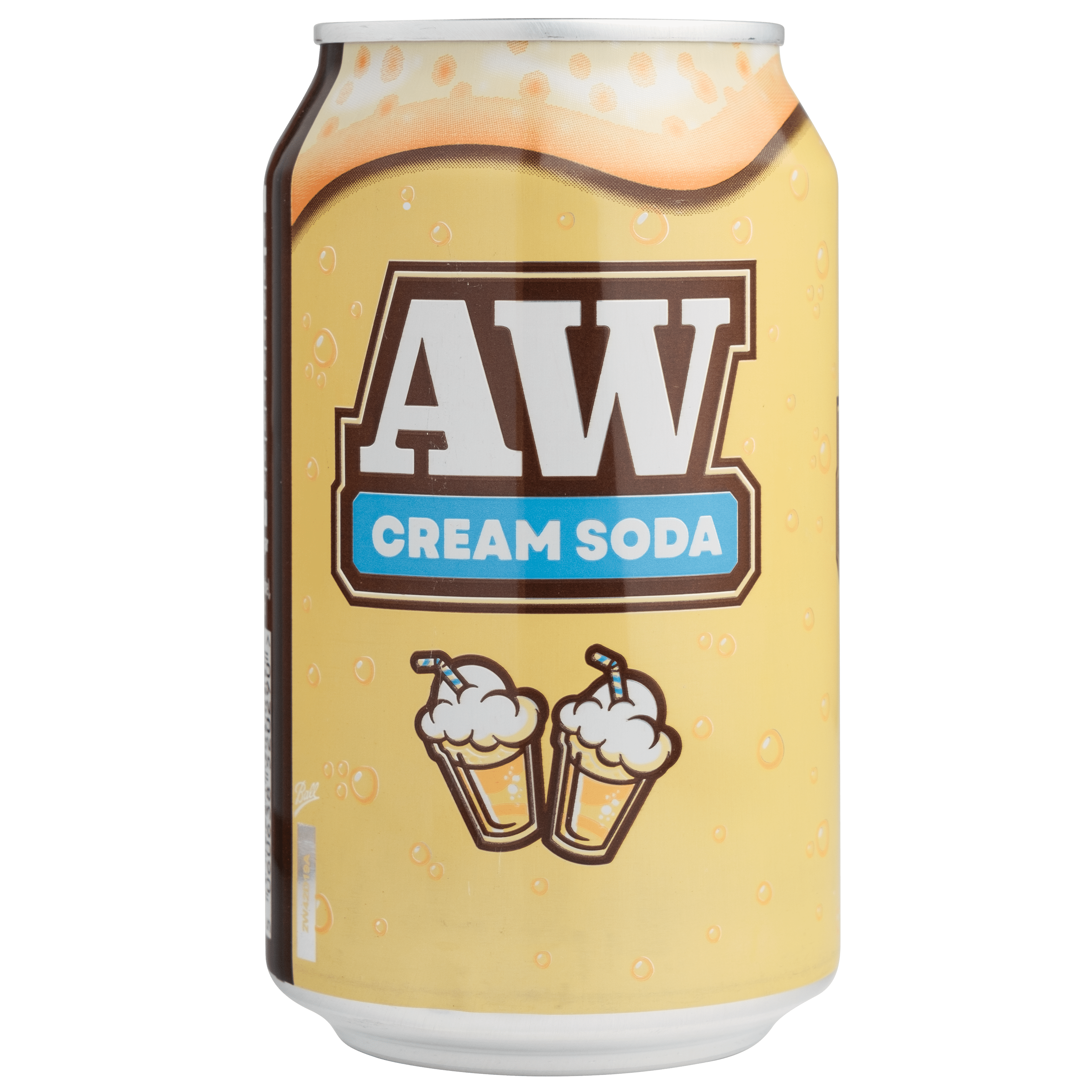 AW Cream Soda
