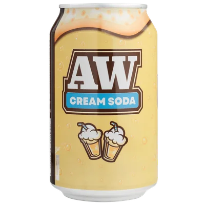 AW Cream Soda