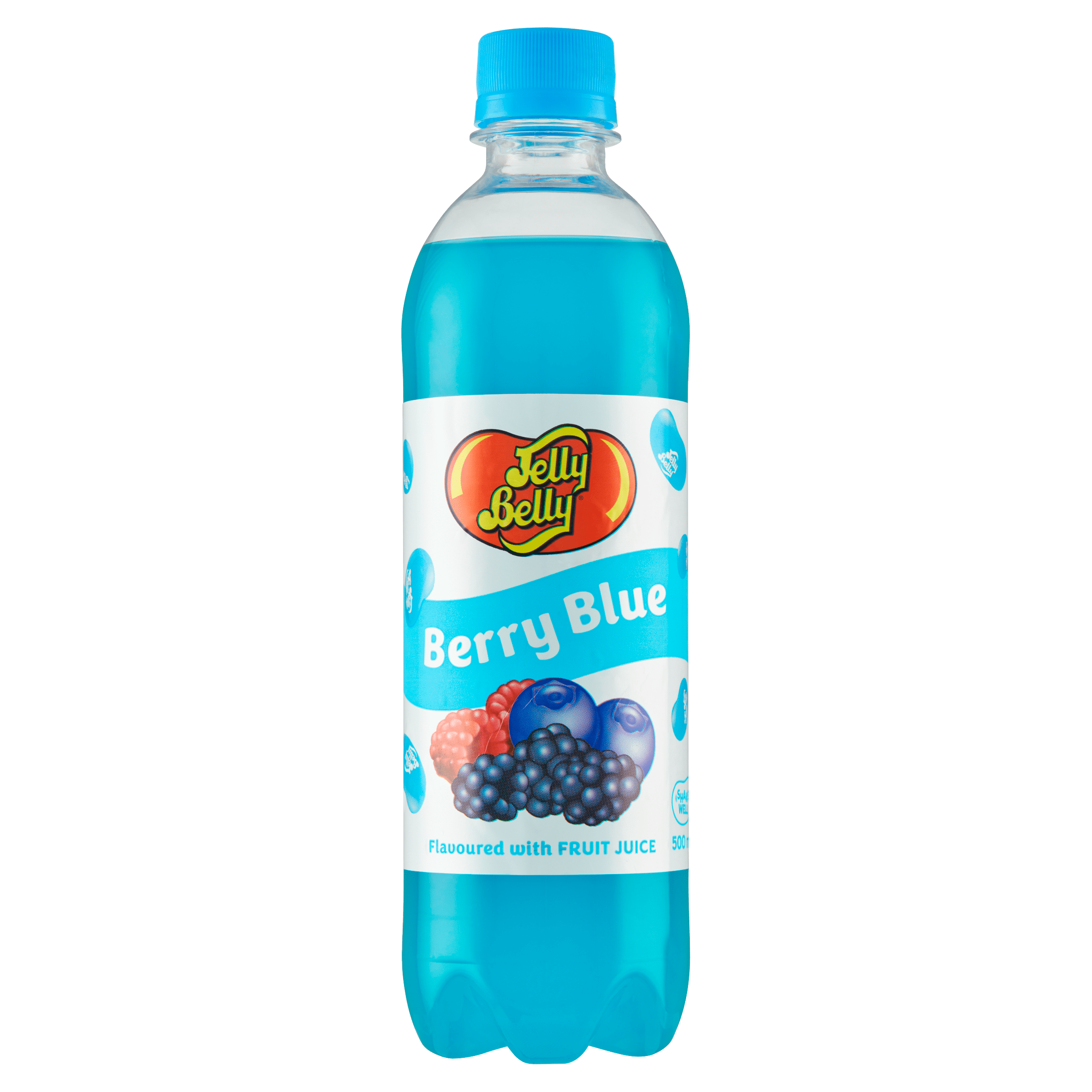 Jelly Belly Berry blue