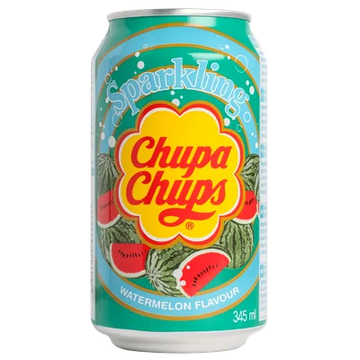 Chupa Chups Watermelon