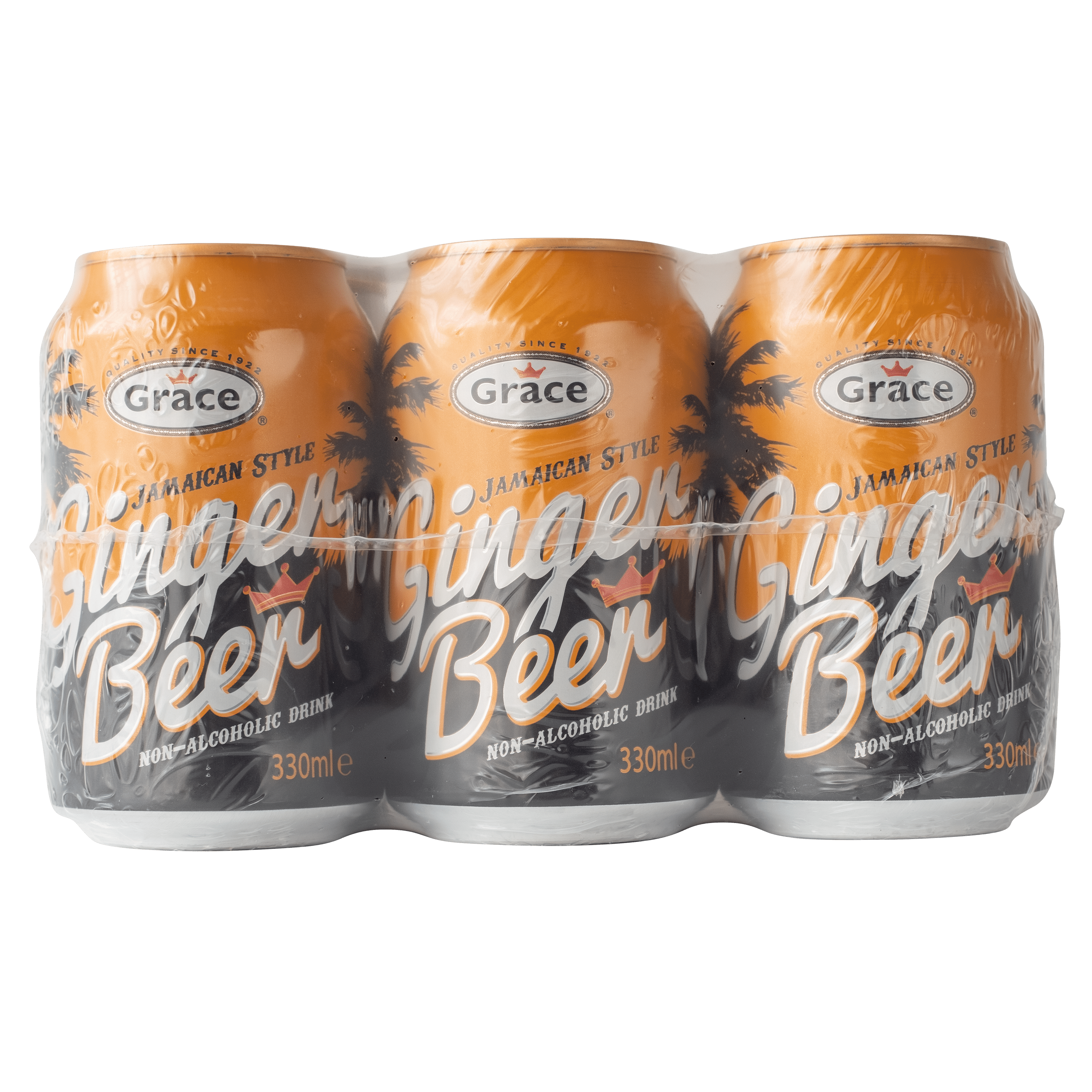 Grace Ginger beer Jamaican style