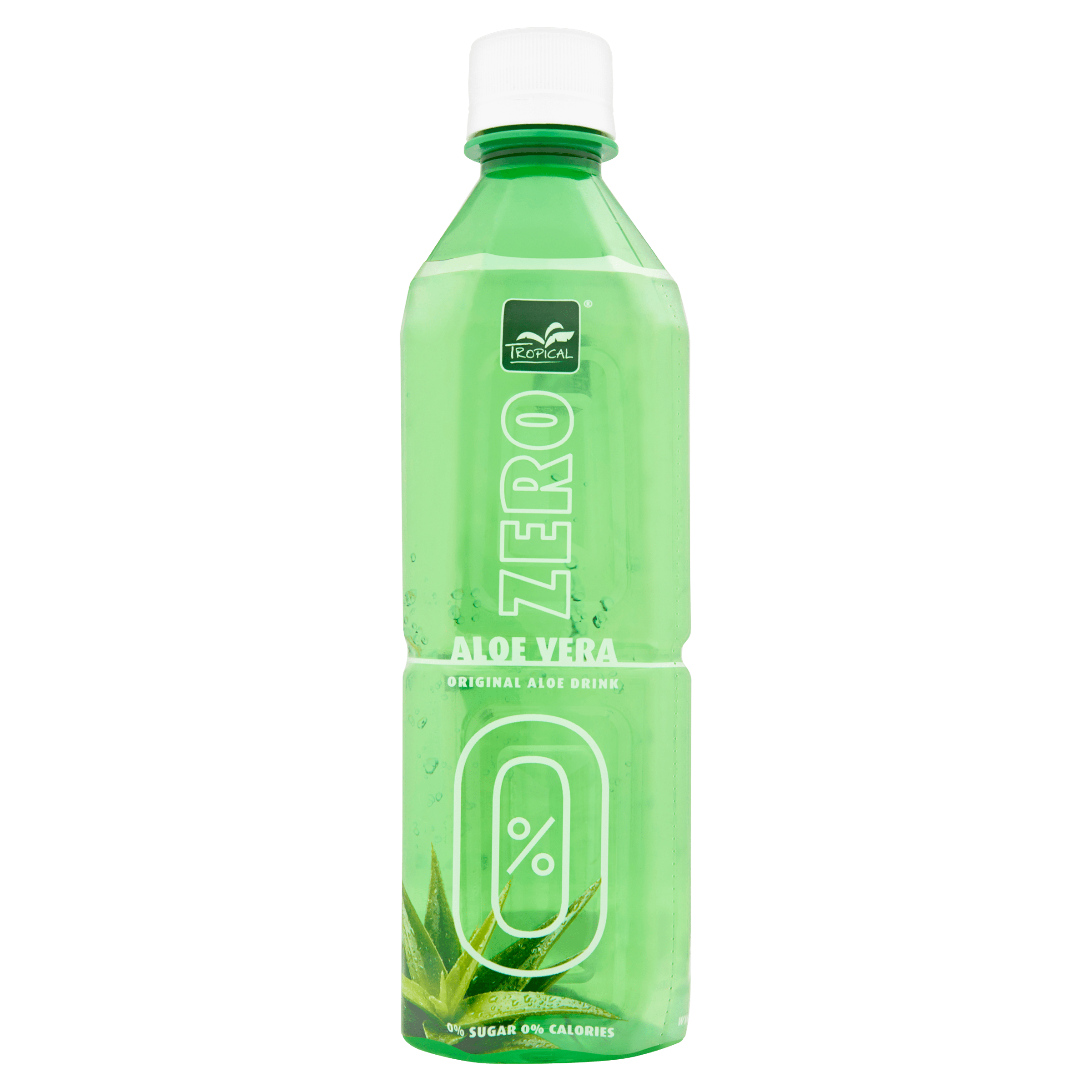 Tropical Aloe vera drink ZERO