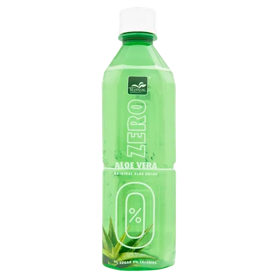 Tropical Aloe vera drink ZERO