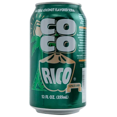 Coco Rico Cocoslimonade