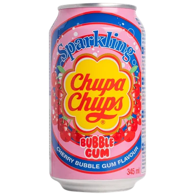 Chupa Chups Cherry bubblegum