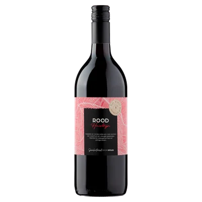 PLUS Huiswijn Rood fruitig soepel