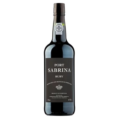 Sabrina Port Ruby