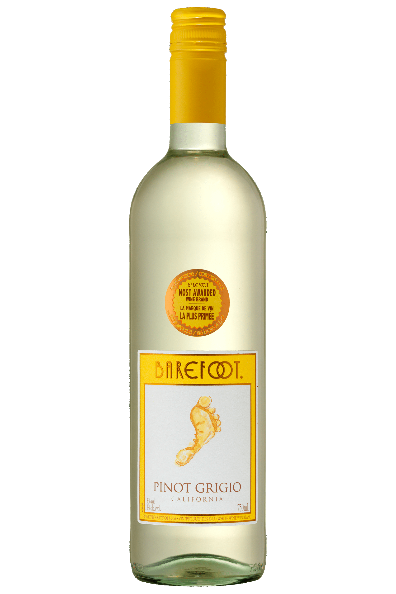 Barefoot Pinot Grigio
