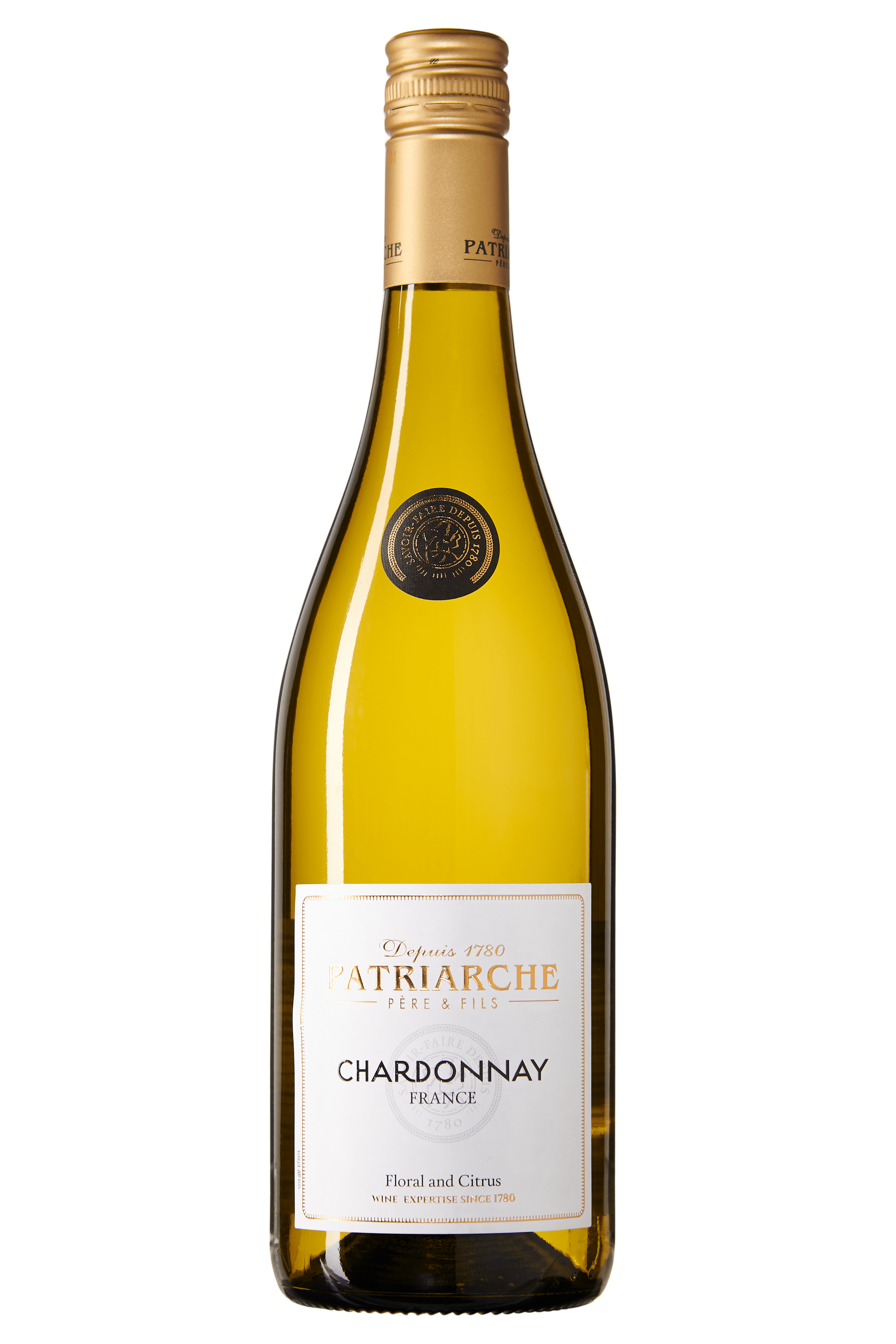 Patriarche Vin de Pays Chardonnay