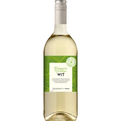 Biologisch PLUS Huiswijn Wit 