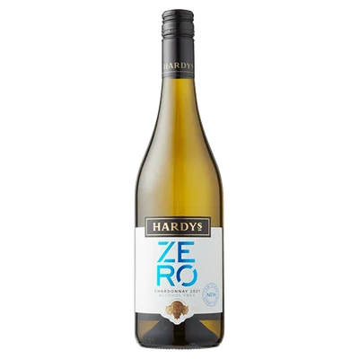 Hardys Zero Chardonnay