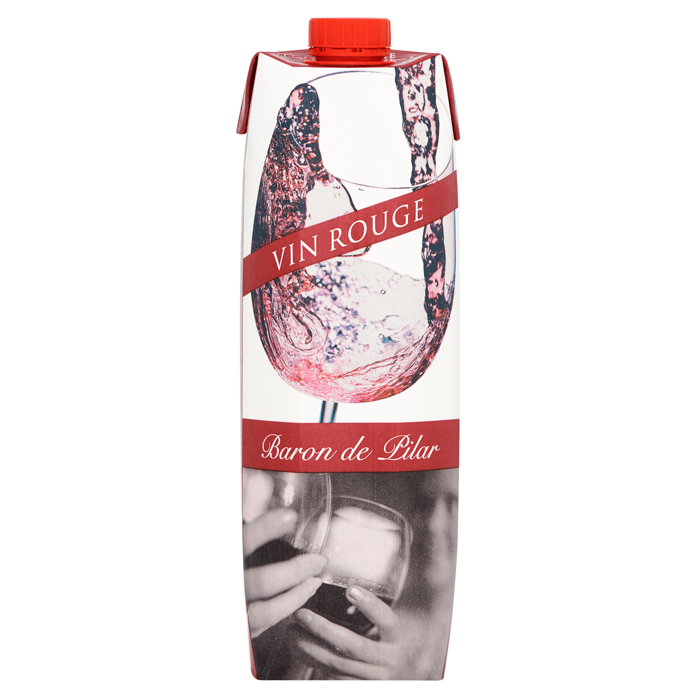 Baron de Pilar Vin de Table Rouge