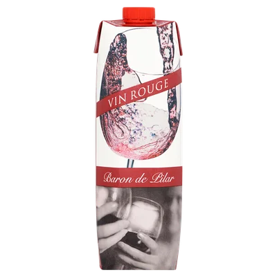 Baron de Pilar Vin de Table Rouge