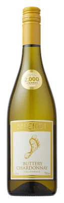 Barefoot Buttery Chardonnay