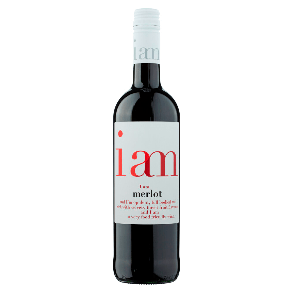 I am Merlot