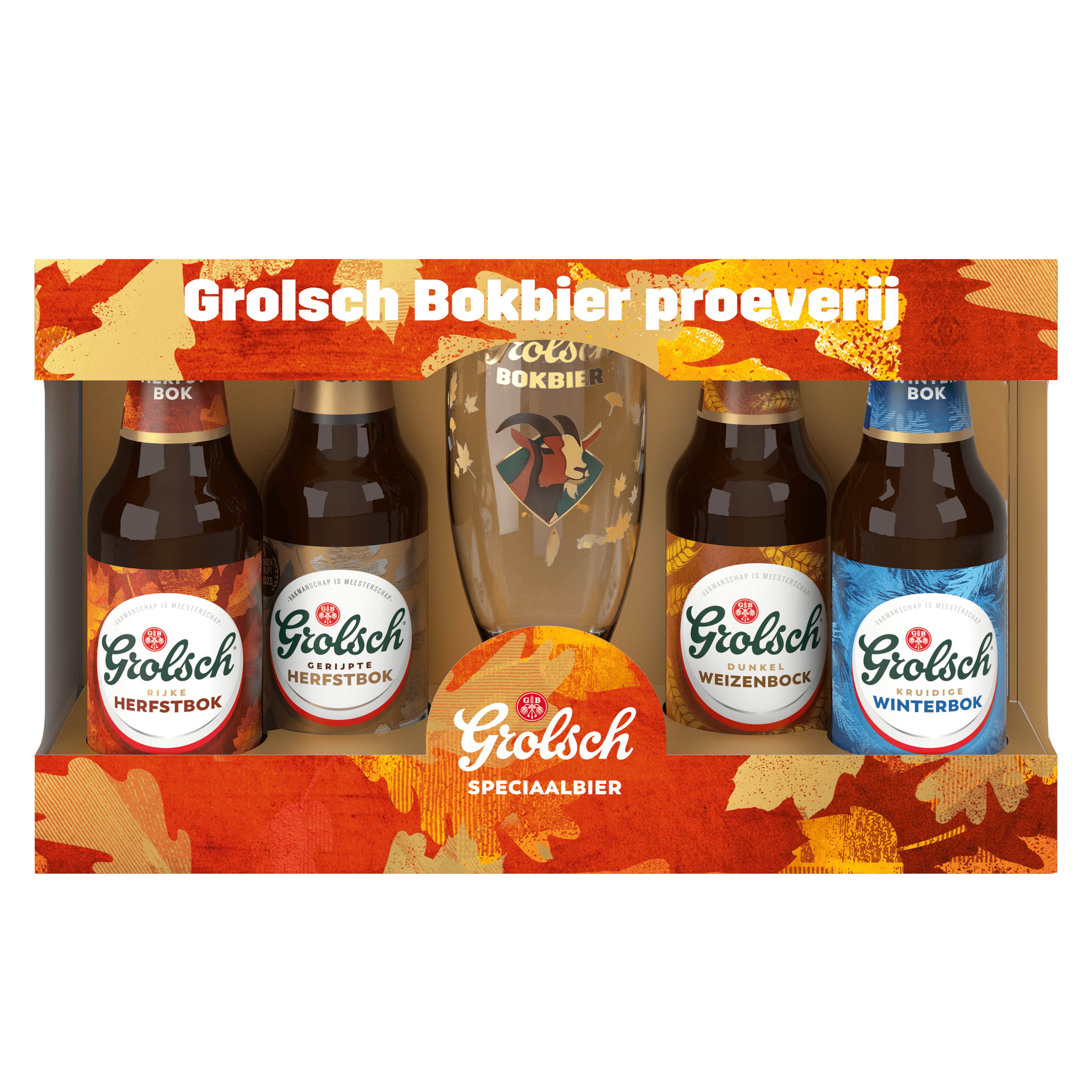 Grolsch Premium pilsner bier