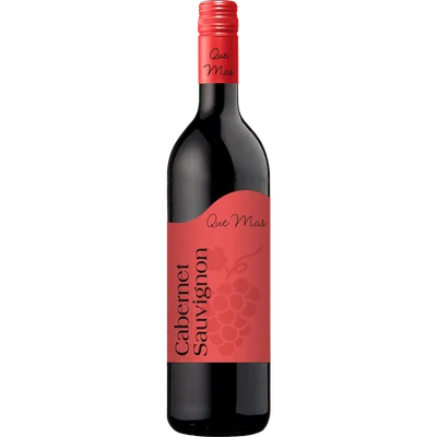 Que Mas Cabernet Sauvignon