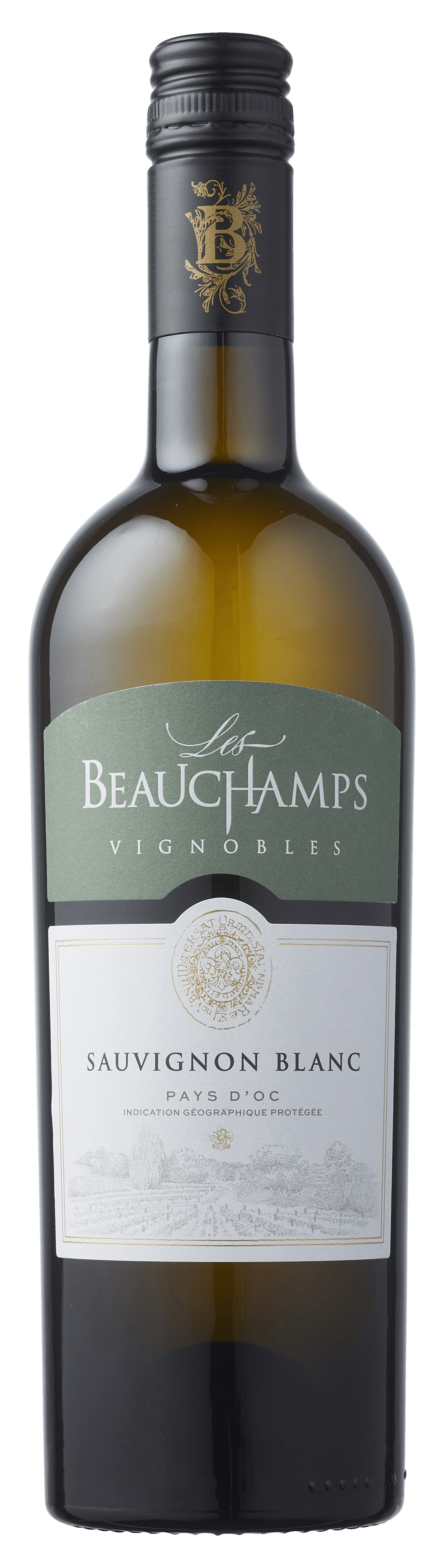Les Beauchamps Sauvignon Blanc