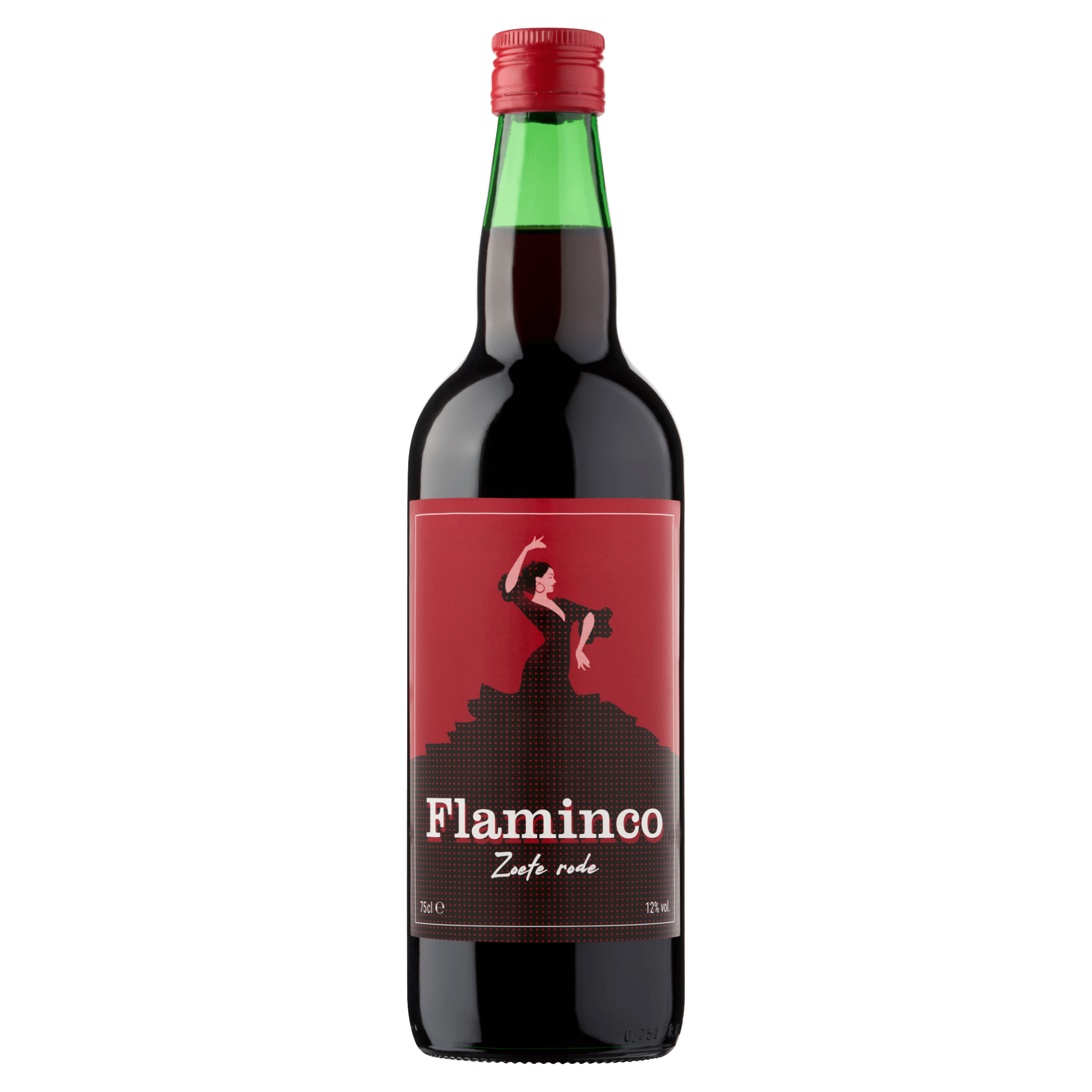 Flaminco Zoete Rode Wijn