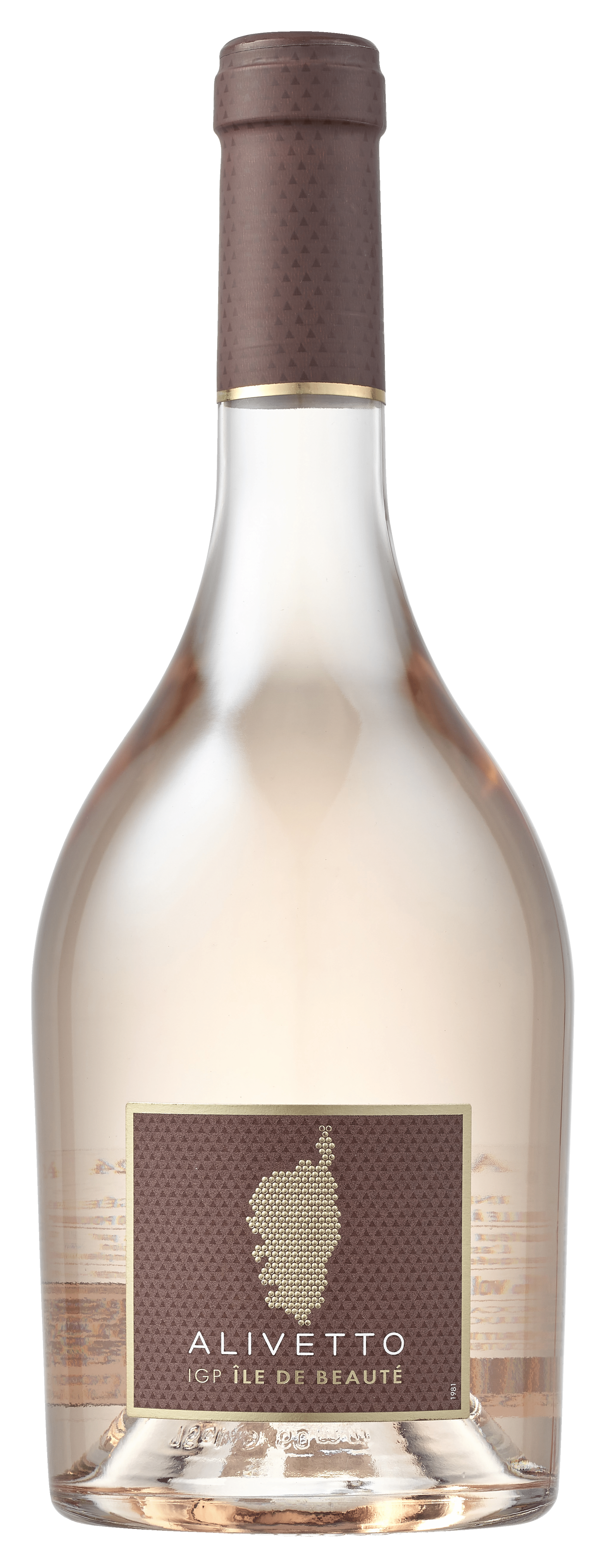 Alivetto IGP Île de Beauté Rosé