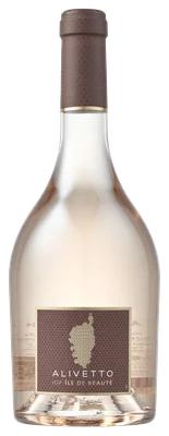 Alivetto IGP Île de Beauté Rosé