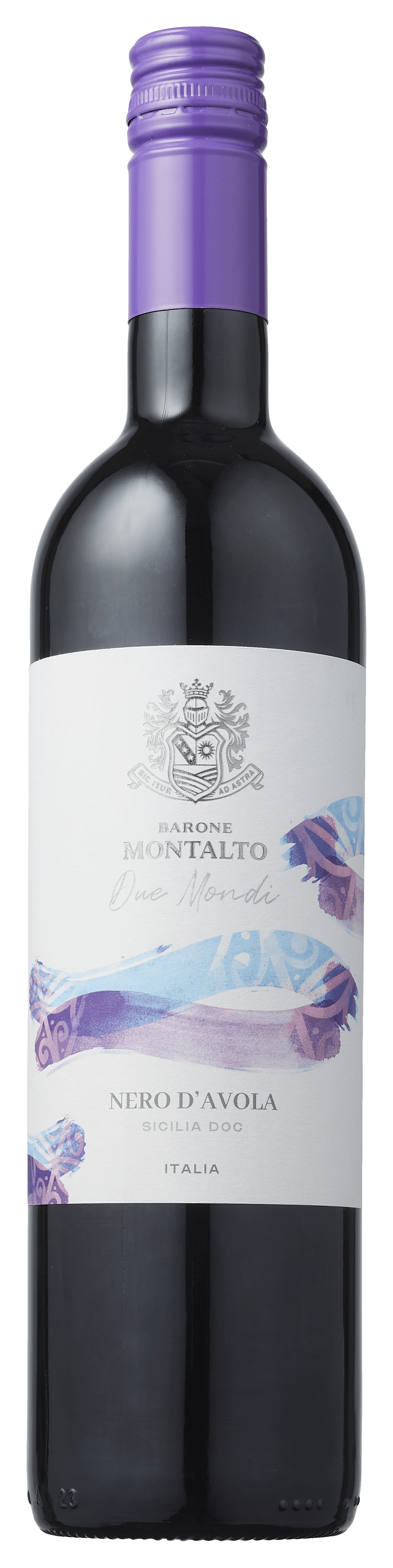 Barone Montalto Due Mondi Chardonnay Terre Siciliane