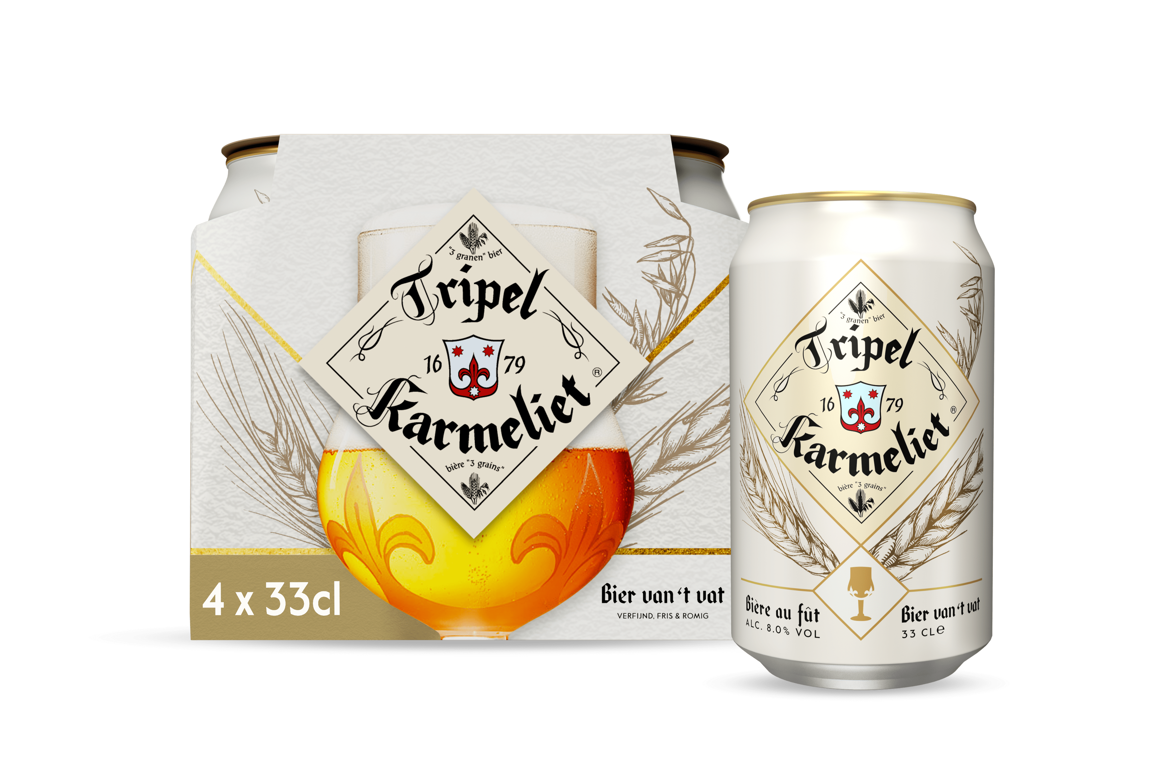 Tripel Karmeliet 0.4%