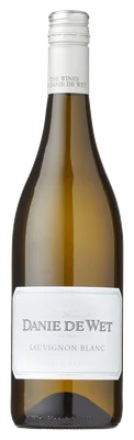 Danie de Wet Sauvignon Blanc 'White label'
