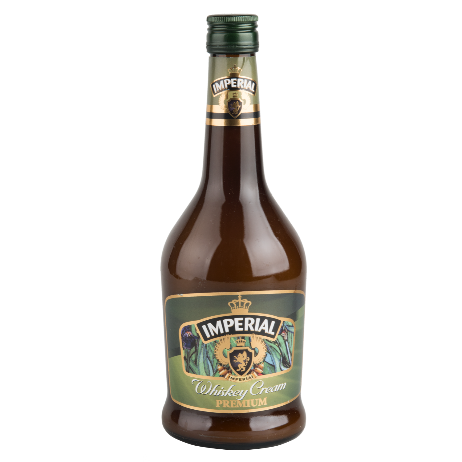 Imperial Whisky cream cocktail