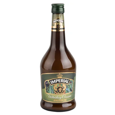 Imperial Whisky cream cocktail