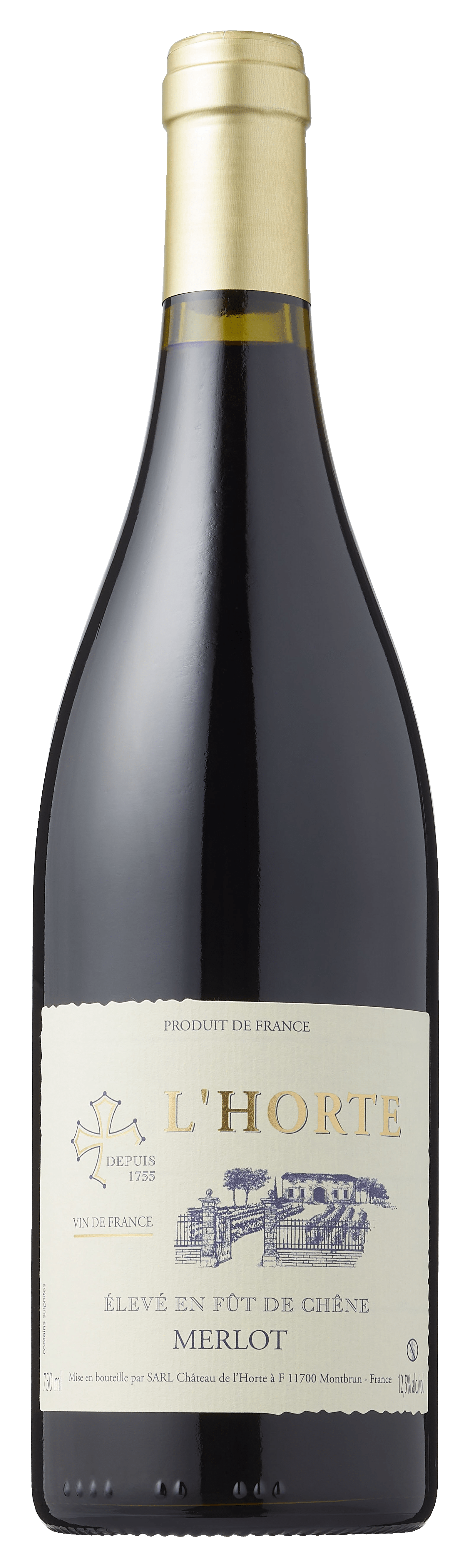 Chateau de l'Horte Corbières Réserve Spéciale