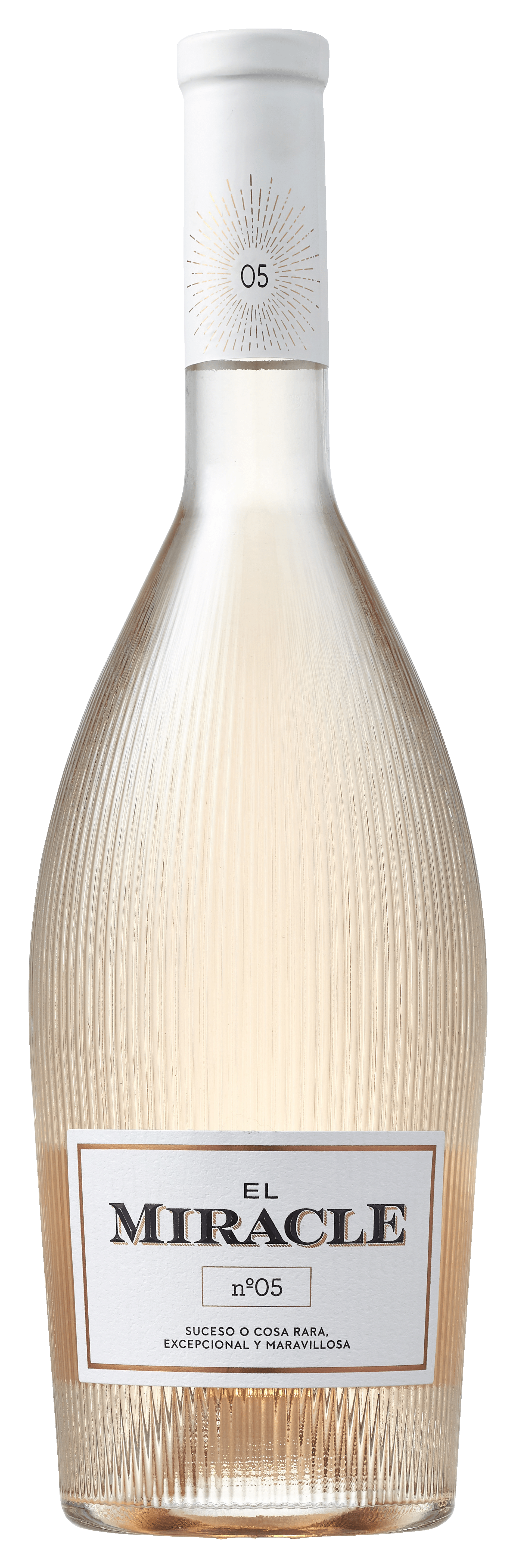El Miracle No. 05 rosé