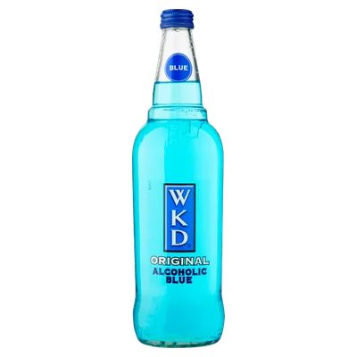 wkd Blue