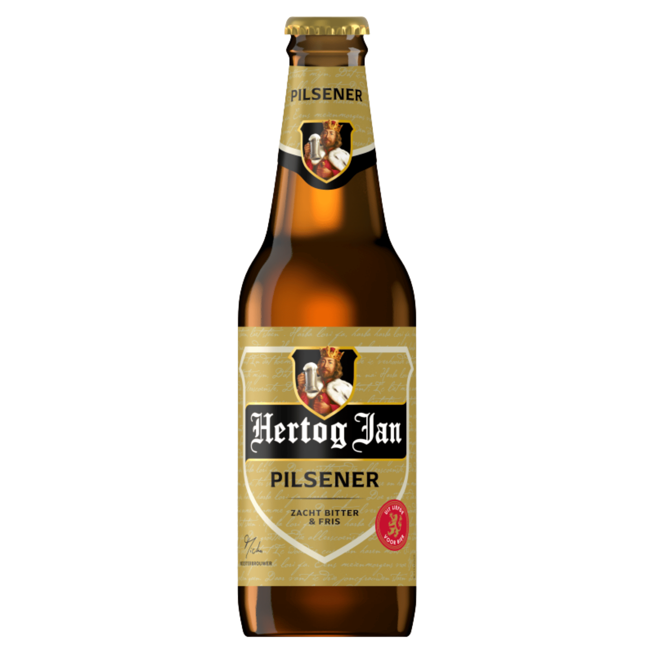 Hertog Jan Traditioneel natuurzuiver pilsener
