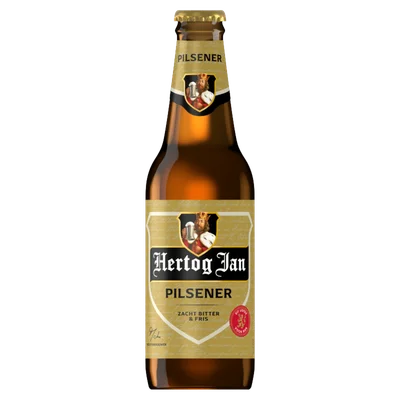 Hertog Jan Traditioneel natuurzuiver pilsener