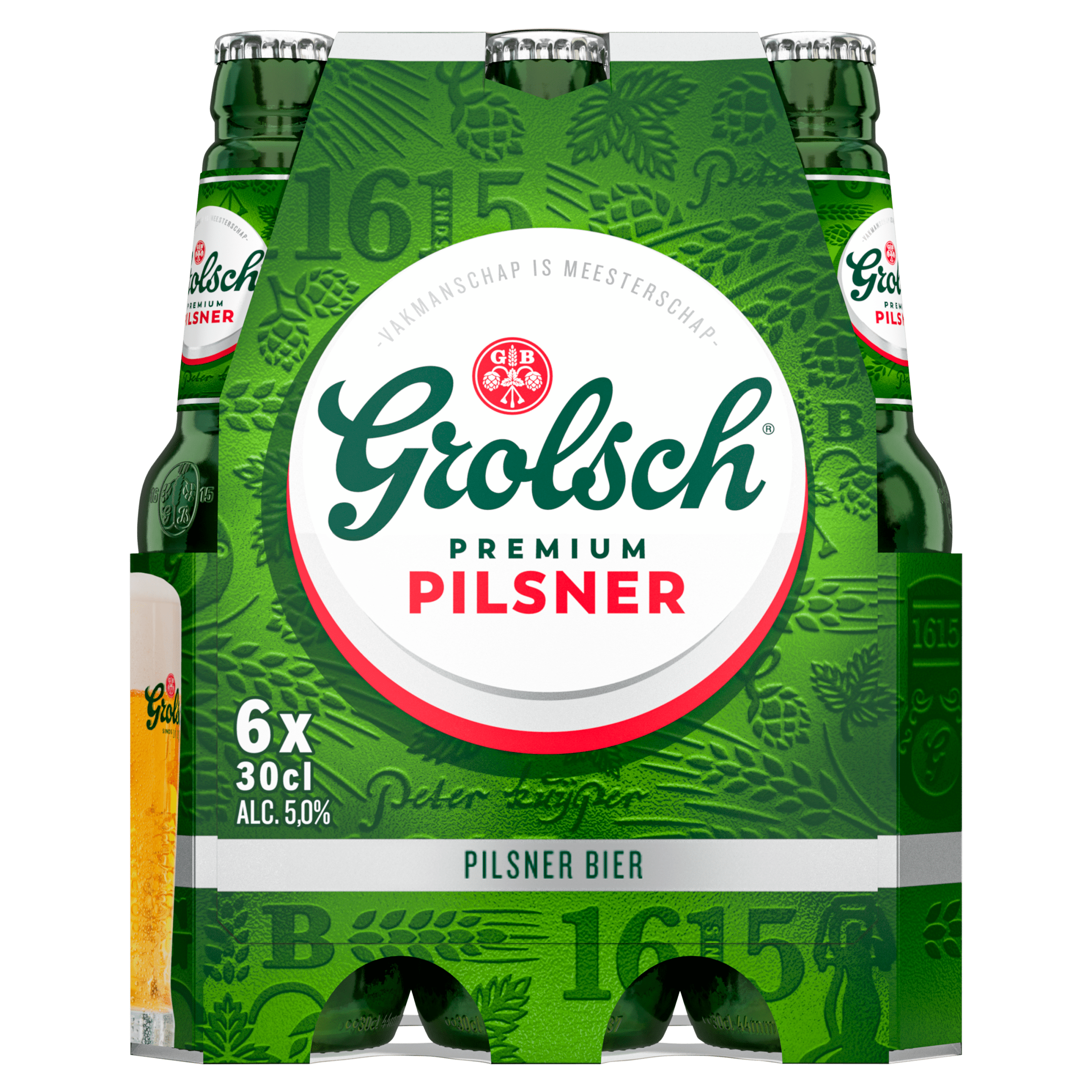 Grolsch Premium Pilsner