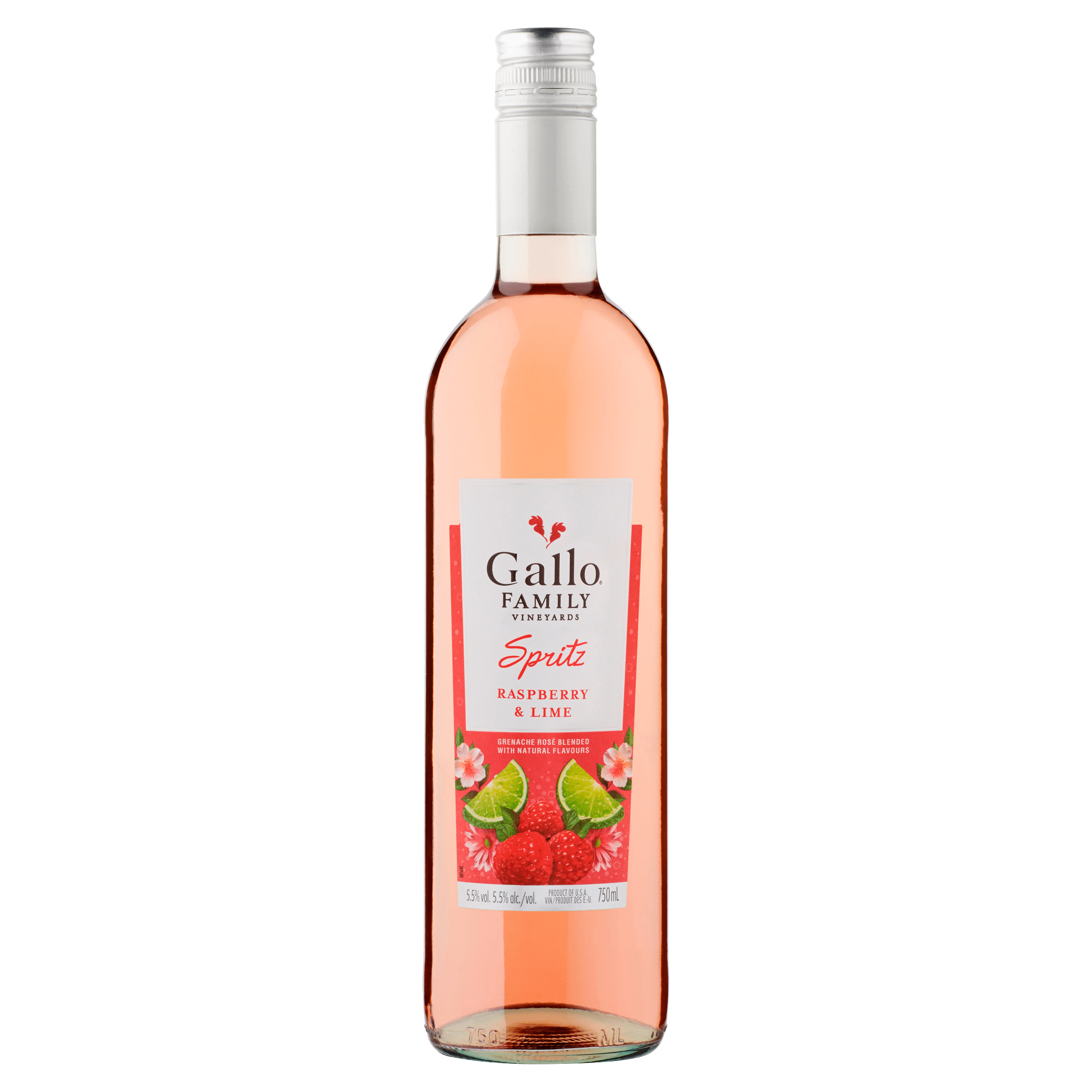 Gallo Spritz Raspberry & Lime